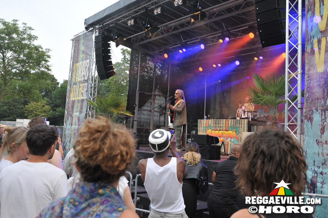 Andrew Murphy, Vibez Village Welcome Party