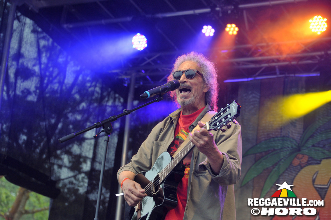 Andrew Murphy, Vibez Village Welcome Party