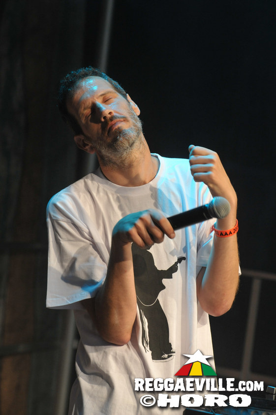 Andrew Murphy, Vibez Village Welcome Party