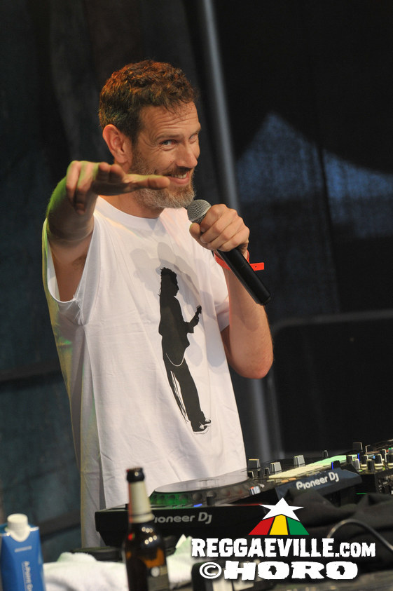 Andrew Murphy, Vibez Village Welcome Party