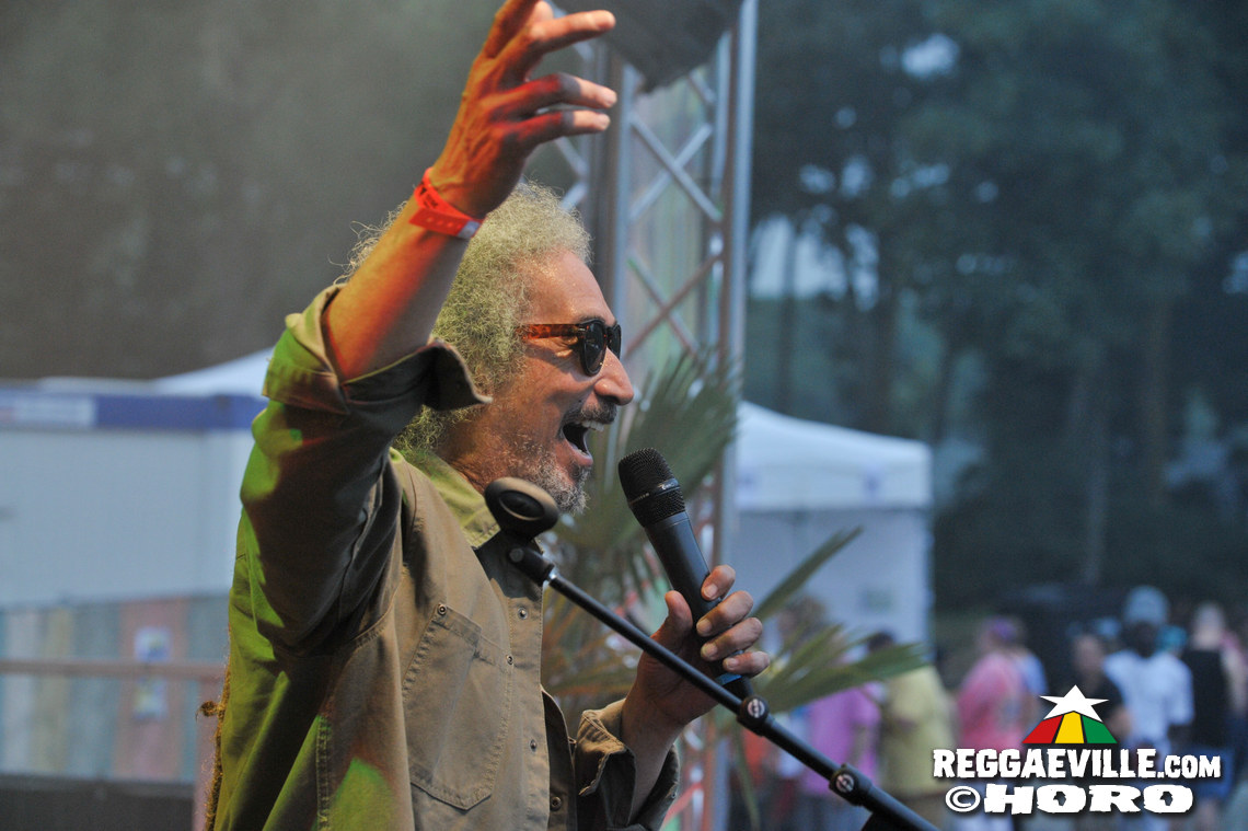 Andrew Murphy, Vibez Village Welcome Party