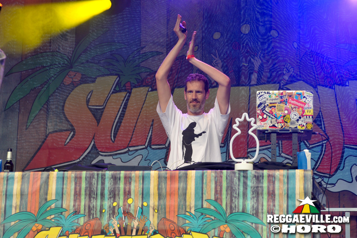 Andrew Murphy, Vibez Village Welcome Party