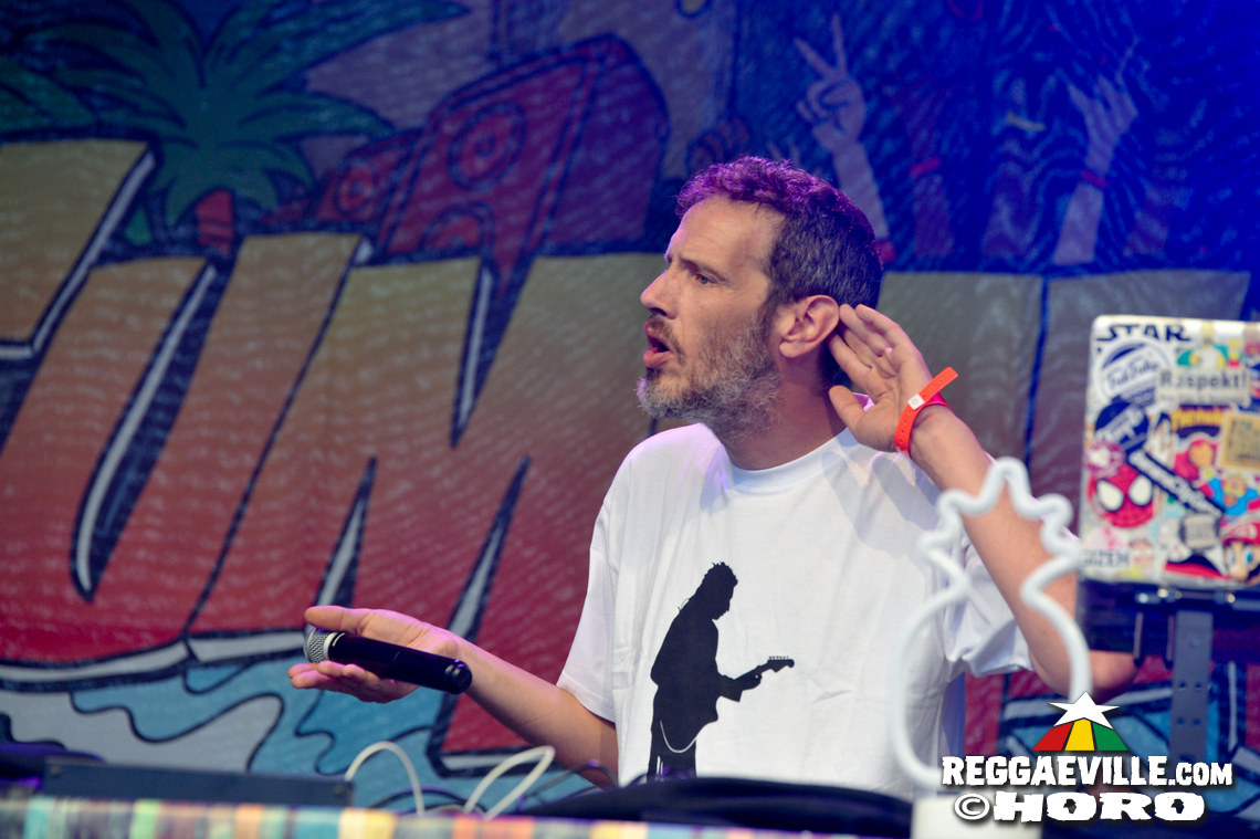 Andrew Murphy, Vibez Village Welcome Party