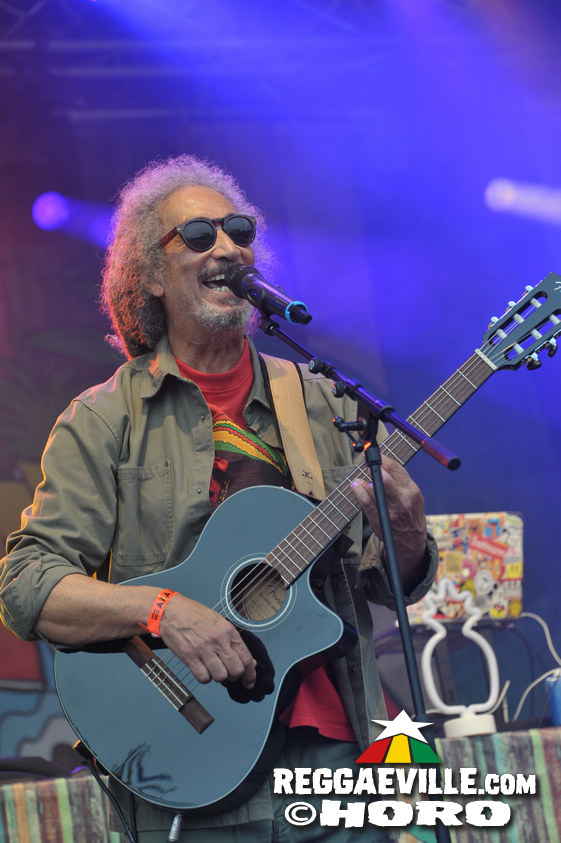 Andrew Murphy, Vibez Village Welcome Party