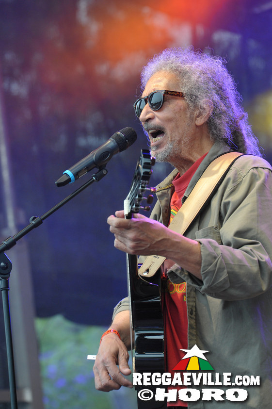 Andrew Murphy, Vibez Village Welcome Party