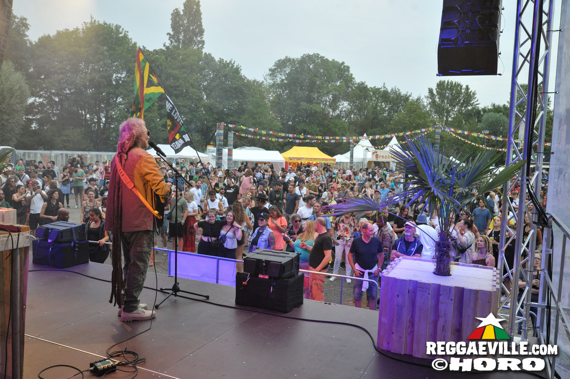 Andrew Murphy, Vibez Village Welcome Party