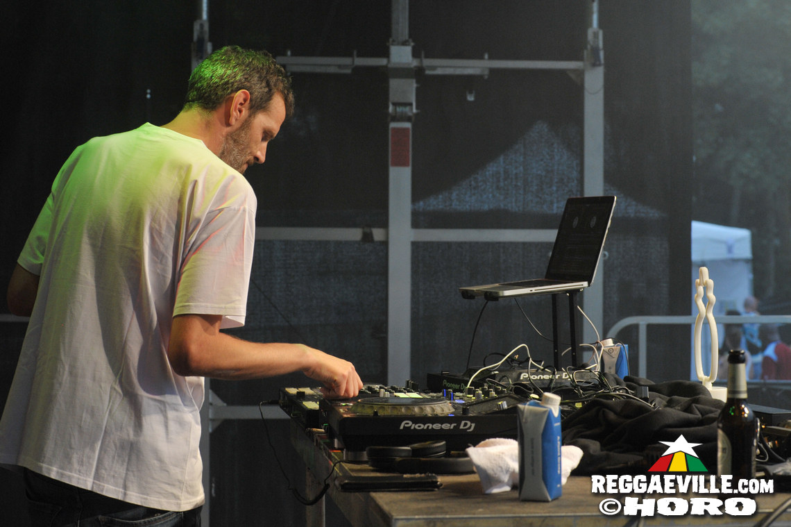 Andrew Murphy, Vibez Village Welcome Party