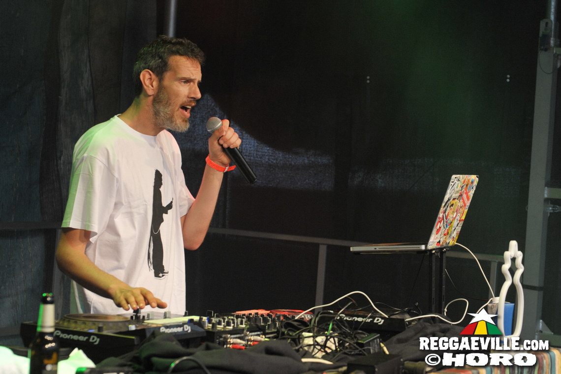 Andrew Murphy, Vibez Village Welcome Party