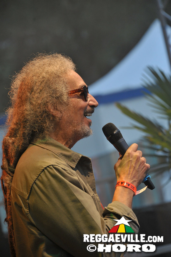 Andrew Murphy, Vibez Village Welcome Party