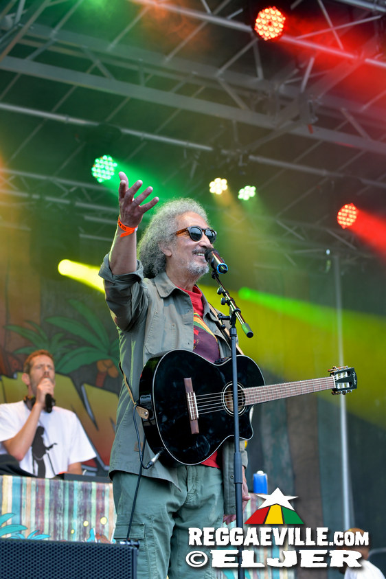 Andrew Murphy, Vibez Village Welcome Party