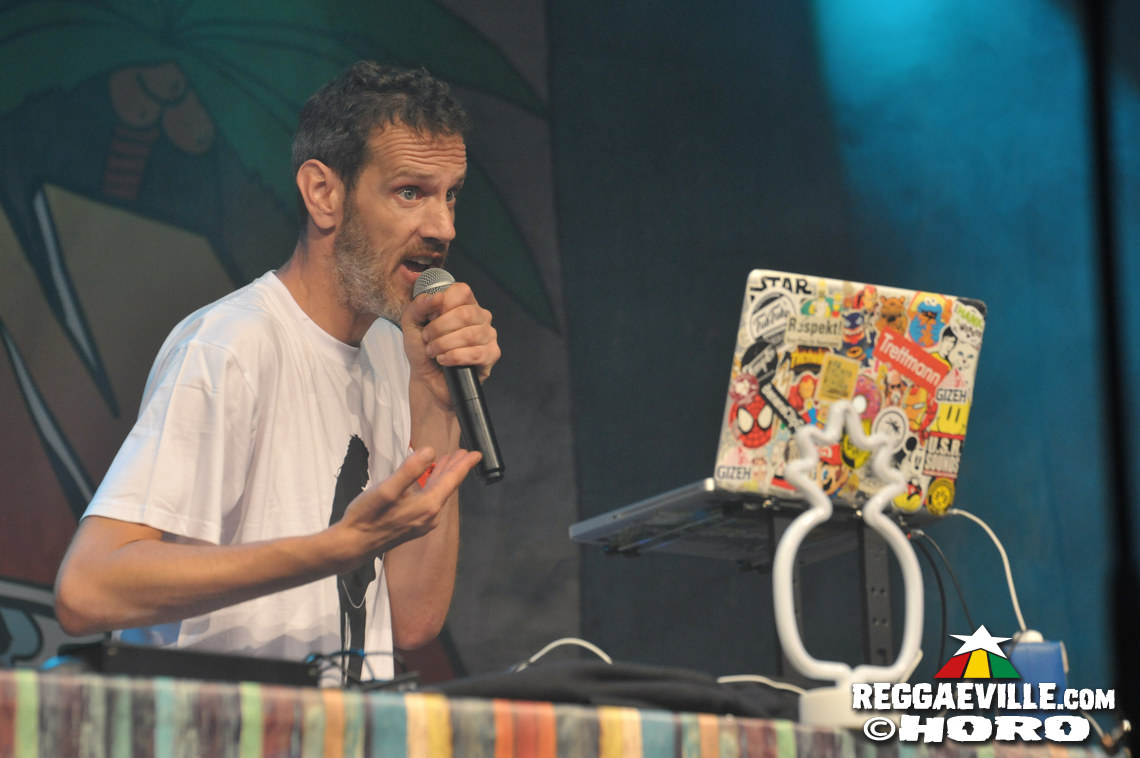 Andrew Murphy, Vibez Village Welcome Party