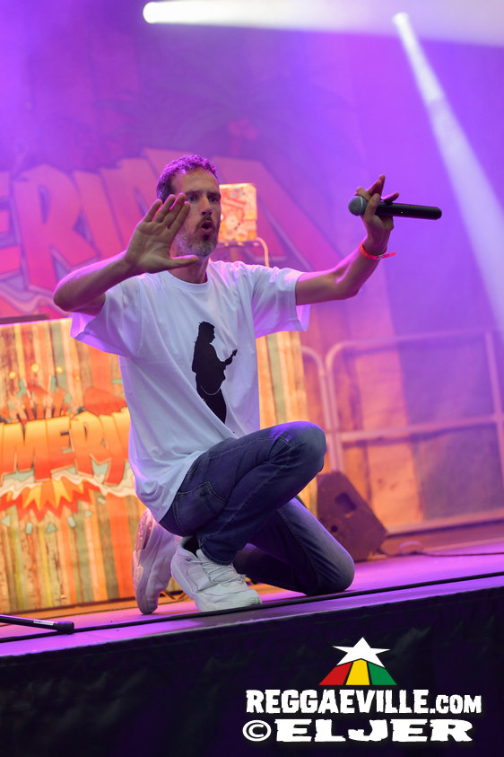 Andrew Murphy, Vibez Village Welcome Party