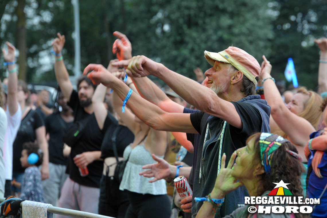 Andrew Murphy, Vibez Village Welcome Party