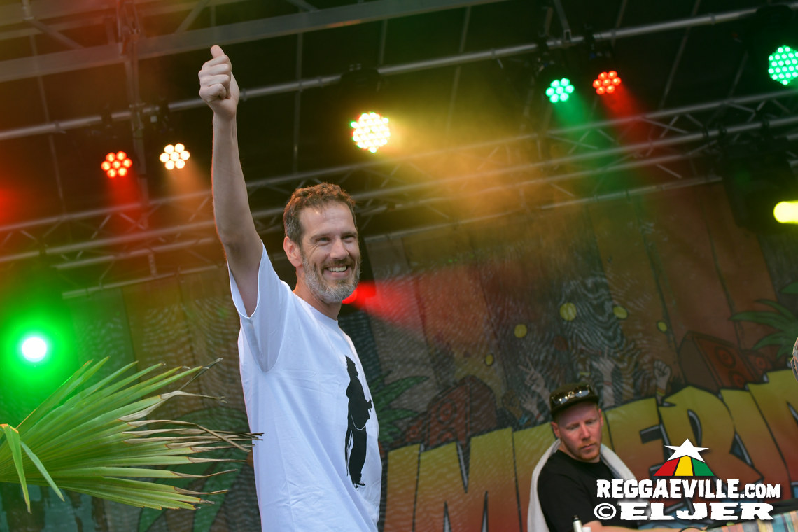 Andrew Murphy, Vibez Village Welcome Party