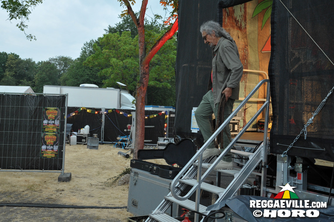 Andrew Murphy, Vibez Village Welcome Party