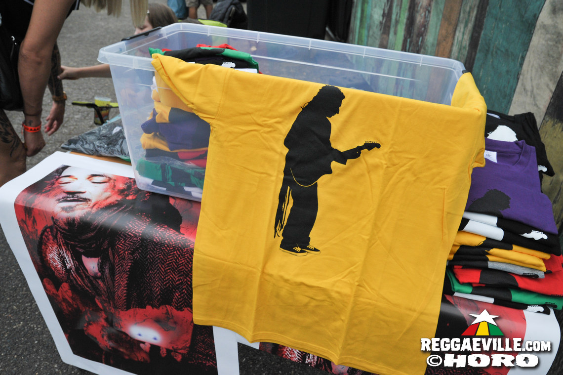 Andrew Murphy, Vibez Village Welcome Party