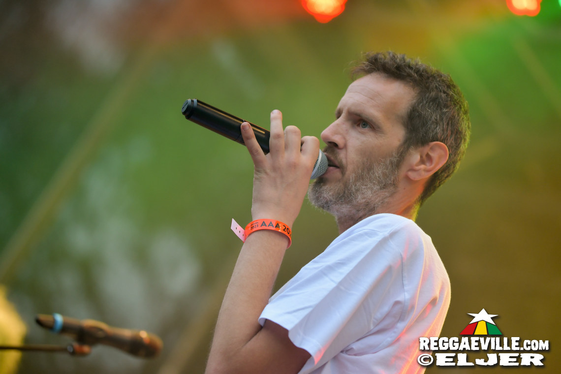 Andrew Murphy, Vibez Village Welcome Party