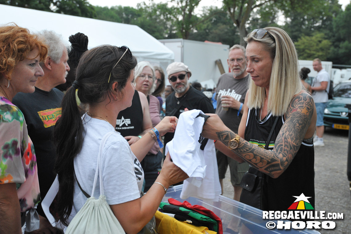 Andrew Murphy, Vibez Village Welcome Party