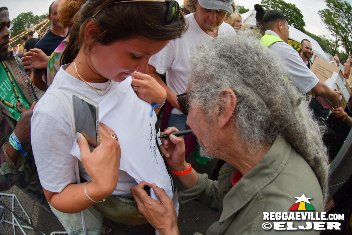 Andrew Murphy, Vibez Village Welcome Party