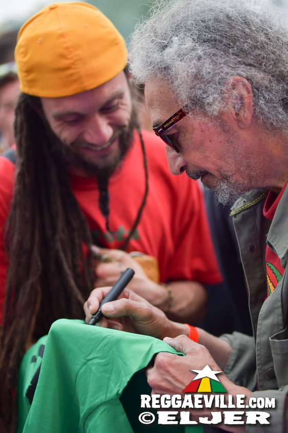 Andrew Murphy, Vibez Village Welcome Party