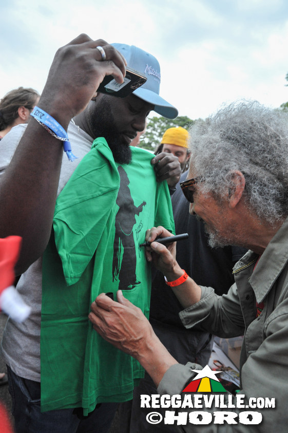 Andrew Murphy, Vibez Village Welcome Party