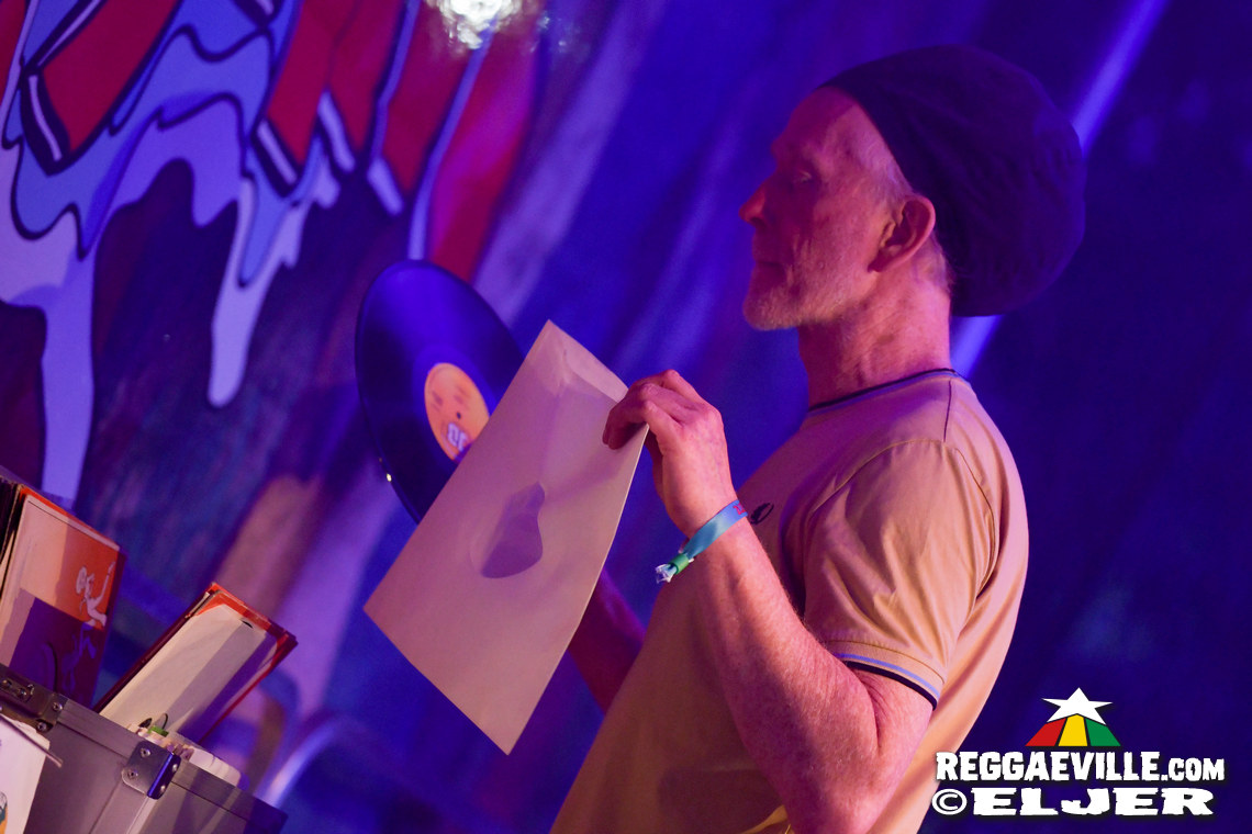 Andrew Murphy, Vibez Village Welcome Party