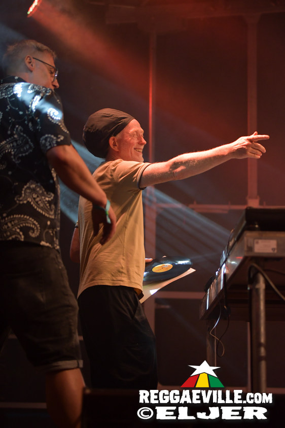 Andrew Murphy, Vibez Village Welcome Party