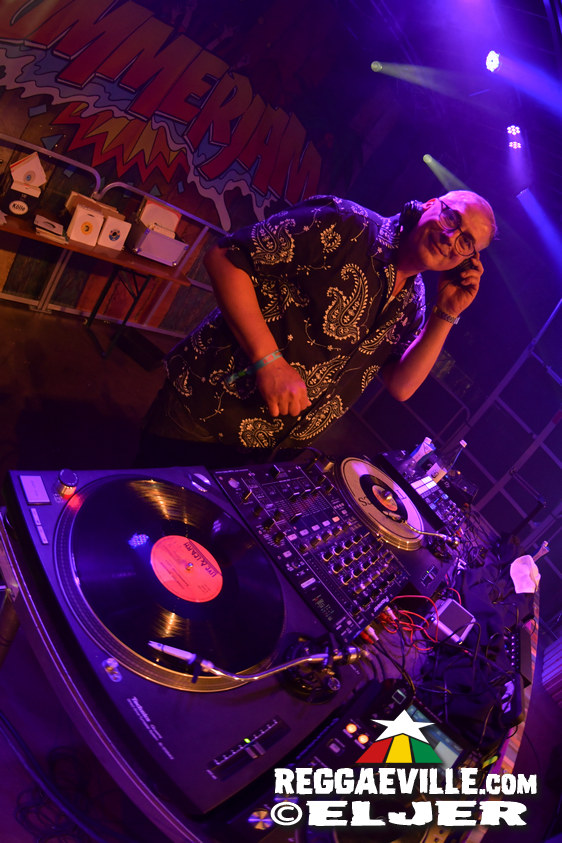 Andrew Murphy, Vibez Village Welcome Party