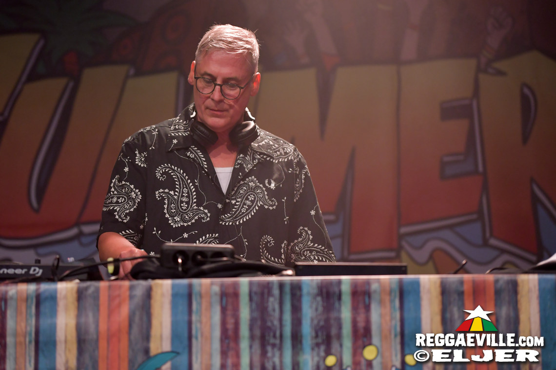 Andrew Murphy, Vibez Village Welcome Party