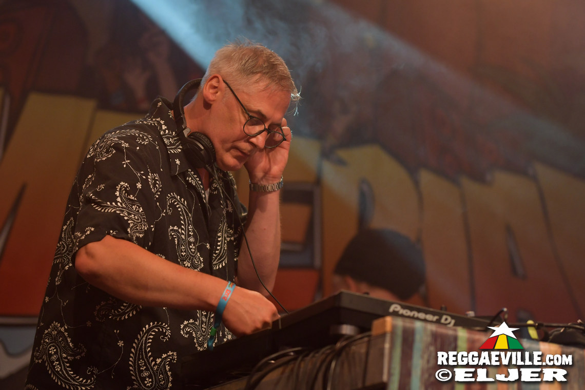 Andrew Murphy, Vibez Village Welcome Party