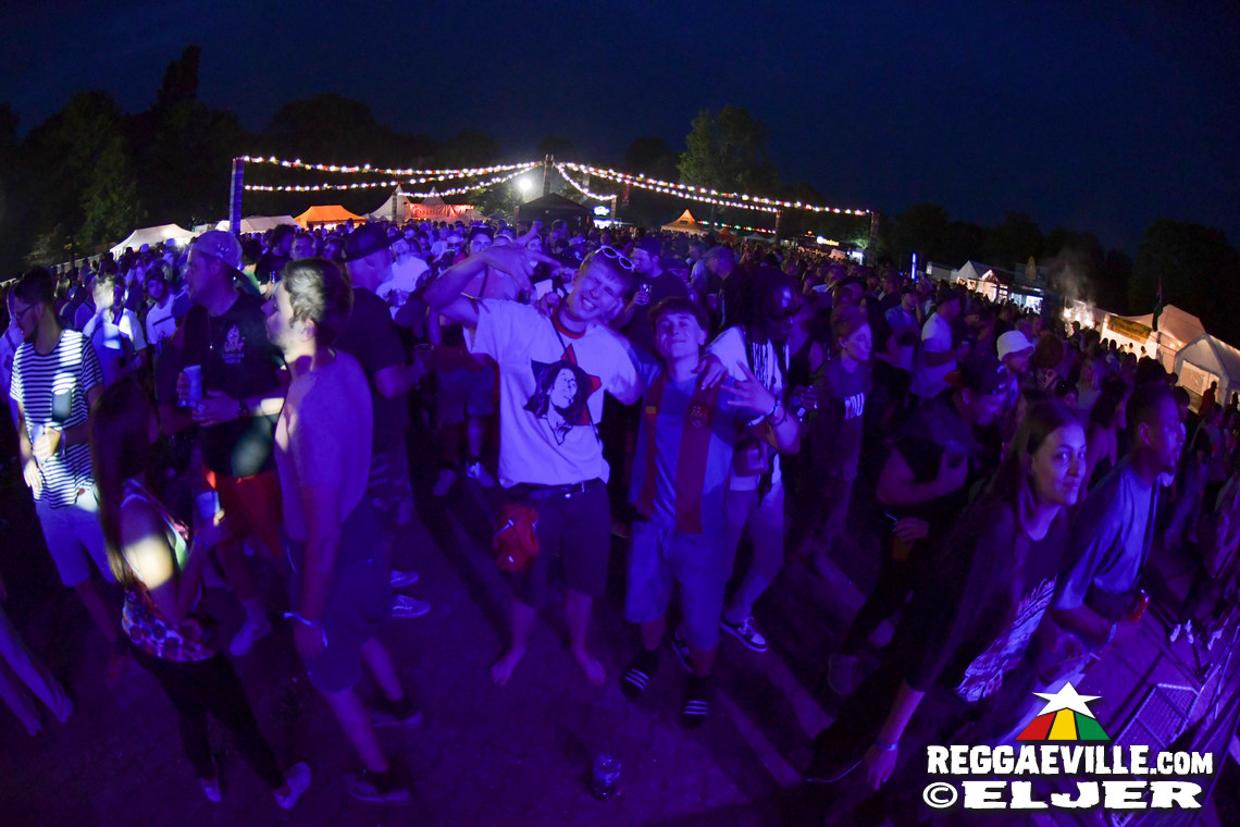 Andrew Murphy, Vibez Village Welcome Party