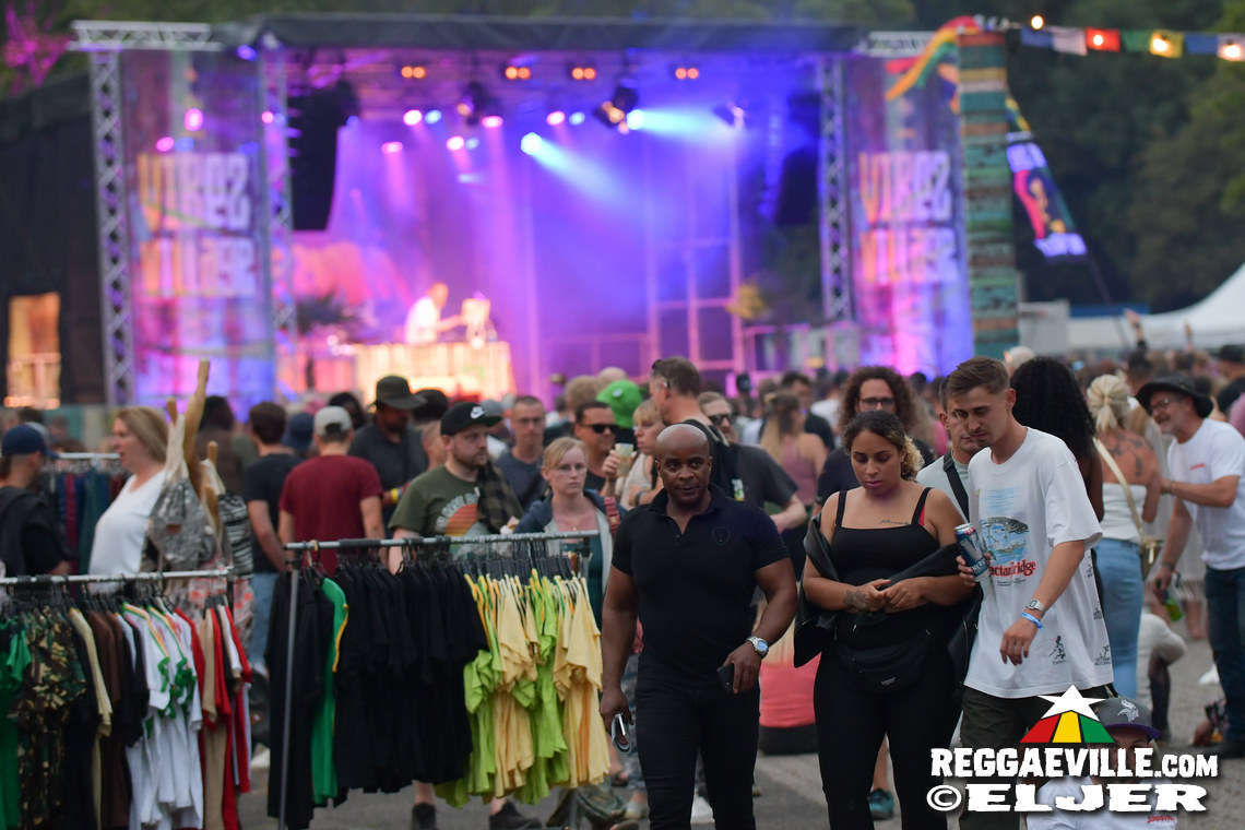 Andrew Murphy, Vibez Village Welcome Party