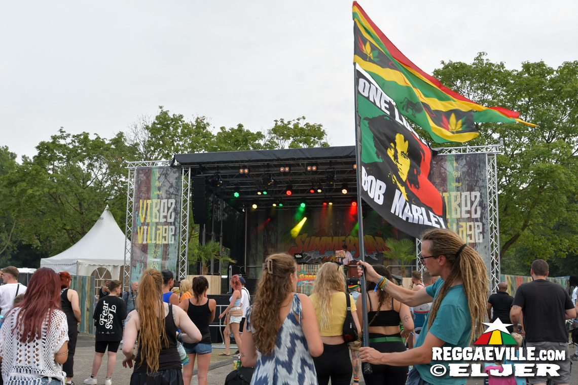 Andrew Murphy, Vibez Village Welcome Party