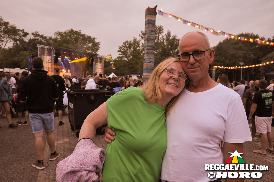 Andrew Murphy, Vibez Village Welcome Party