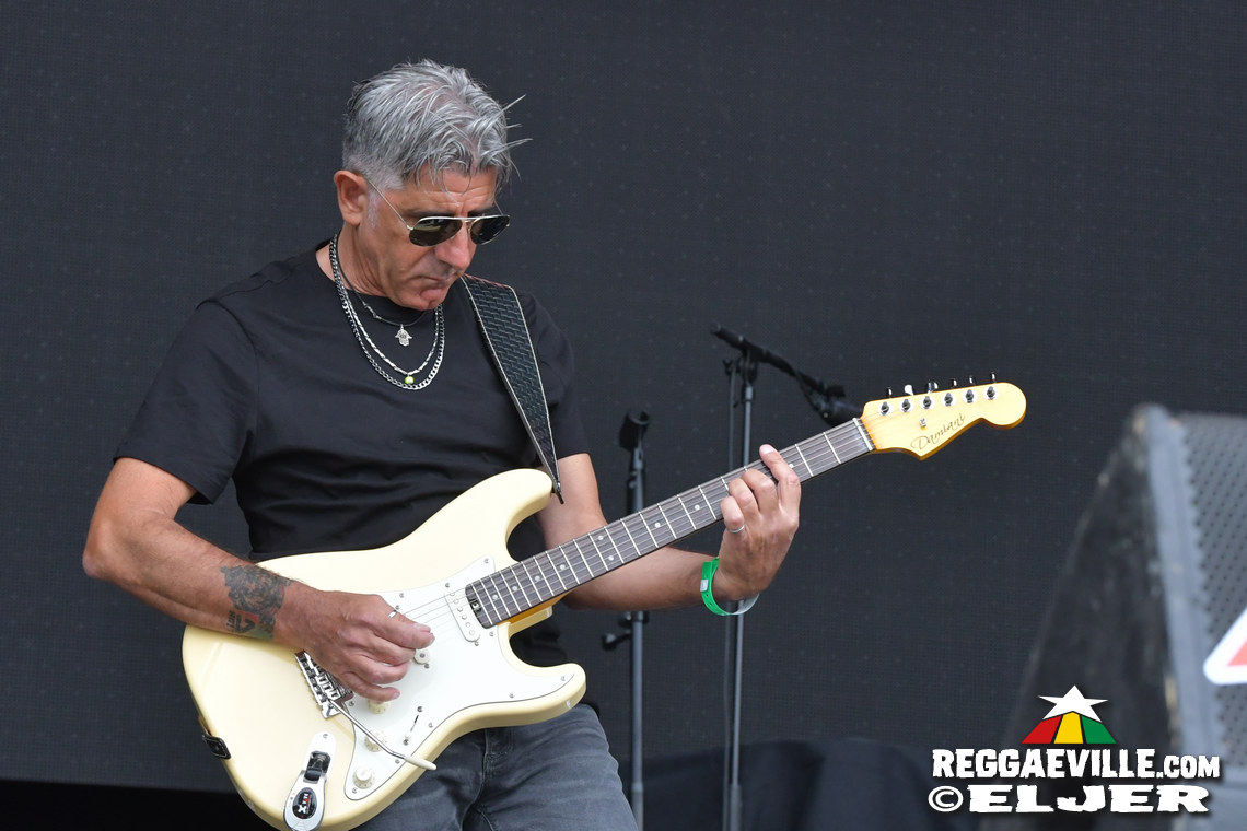 Alborosie, Blaiz Fayah