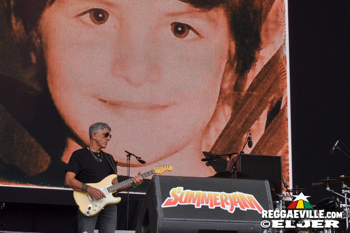 Alborosie, Blaiz Fayah