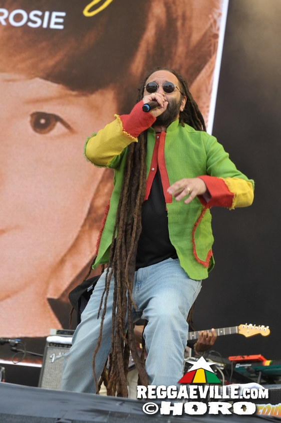 Alborosie, Blaiz Fayah
