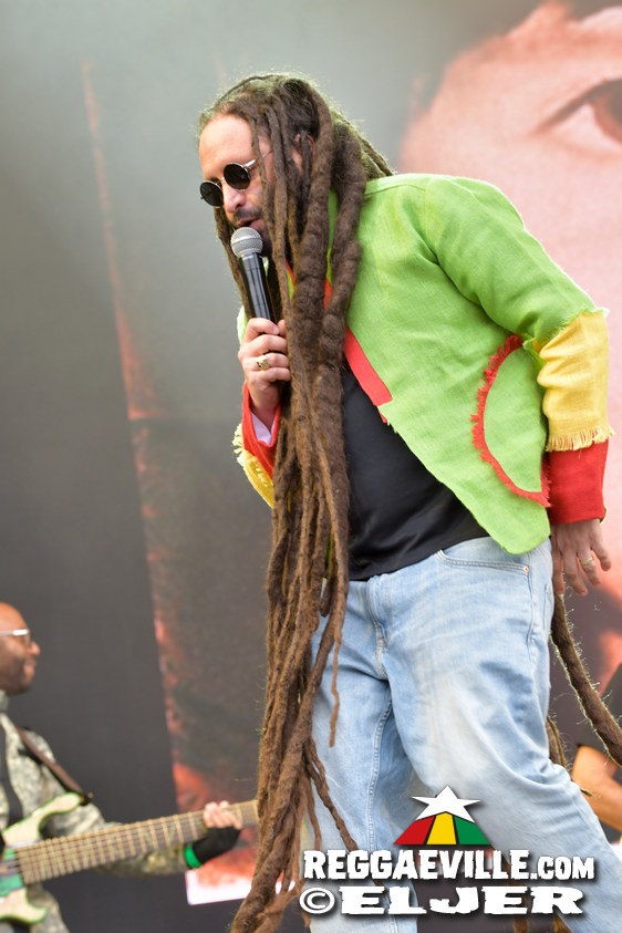 Alborosie, Blaiz Fayah