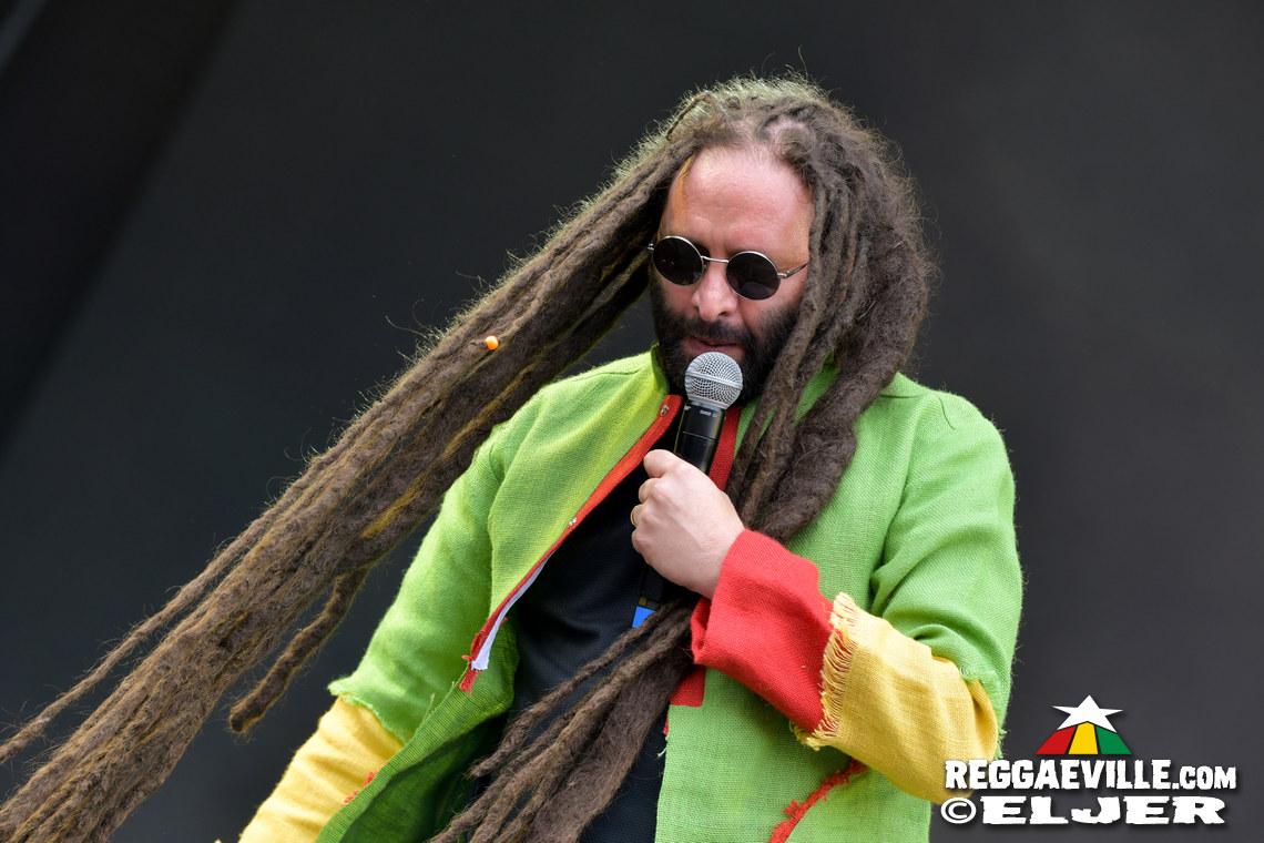 Alborosie, Blaiz Fayah