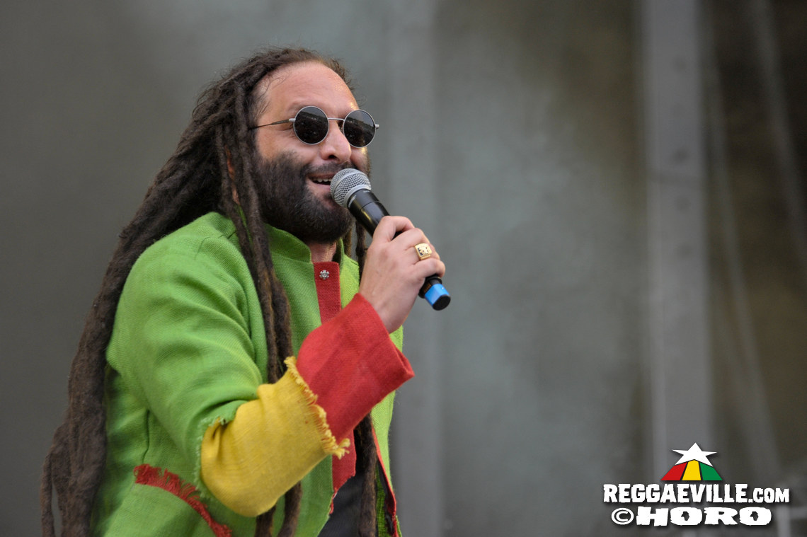 Alborosie, Blaiz Fayah