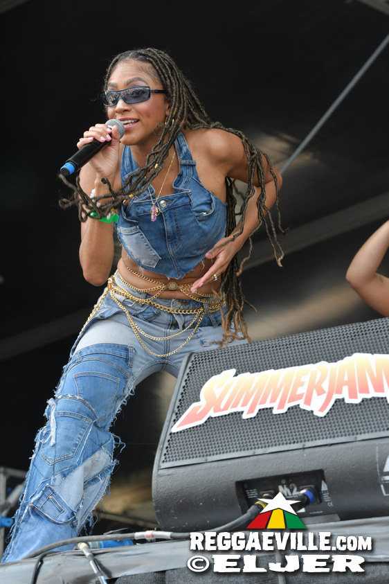 Naomi Cowan, Samora, INTI