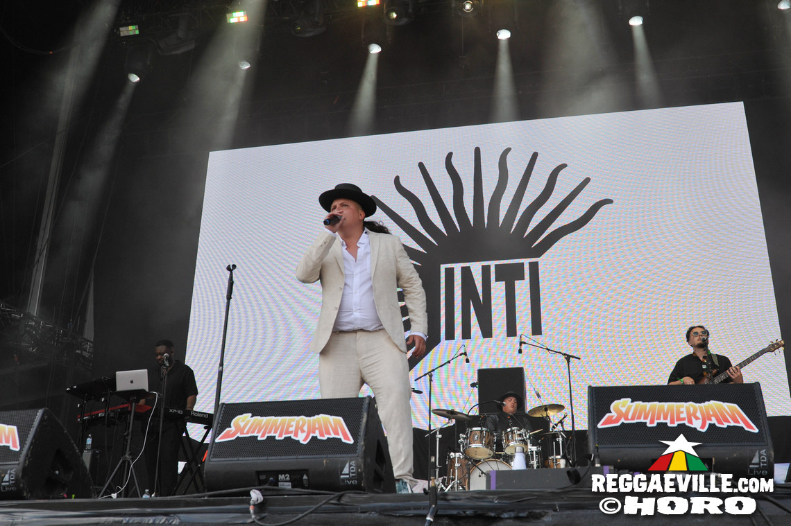 Naomi Cowan, Samora, INTI