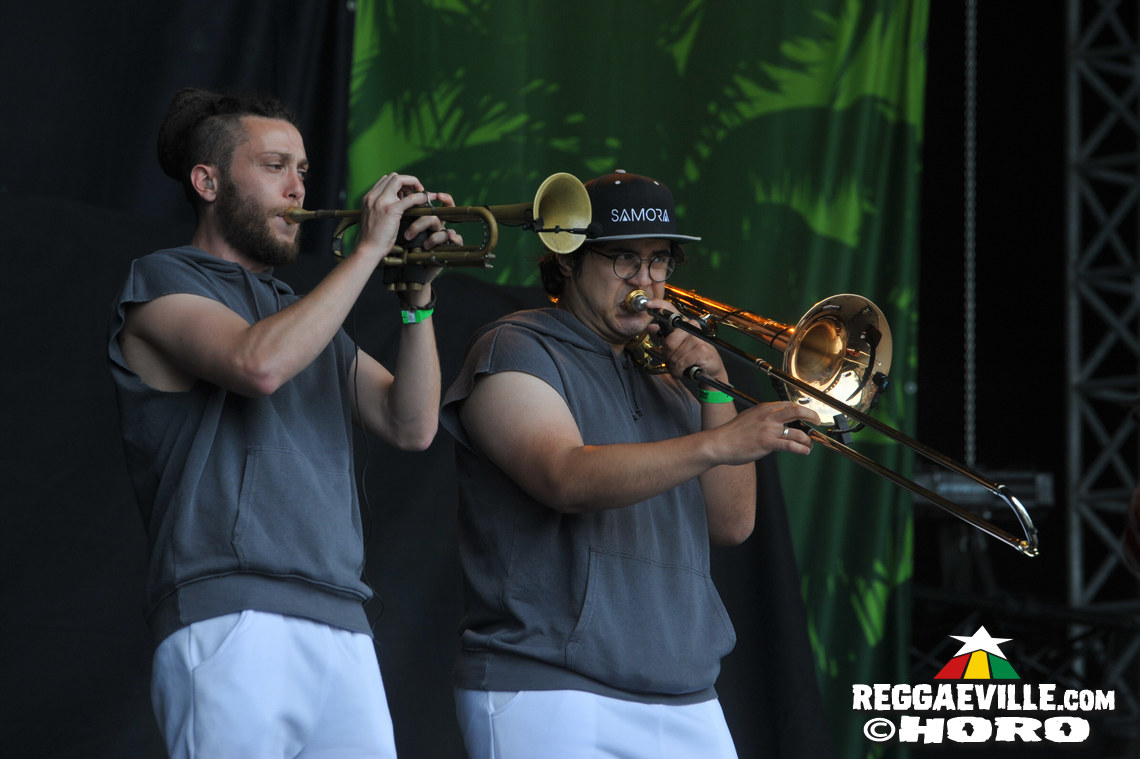 Naomi Cowan, Samora, INTI