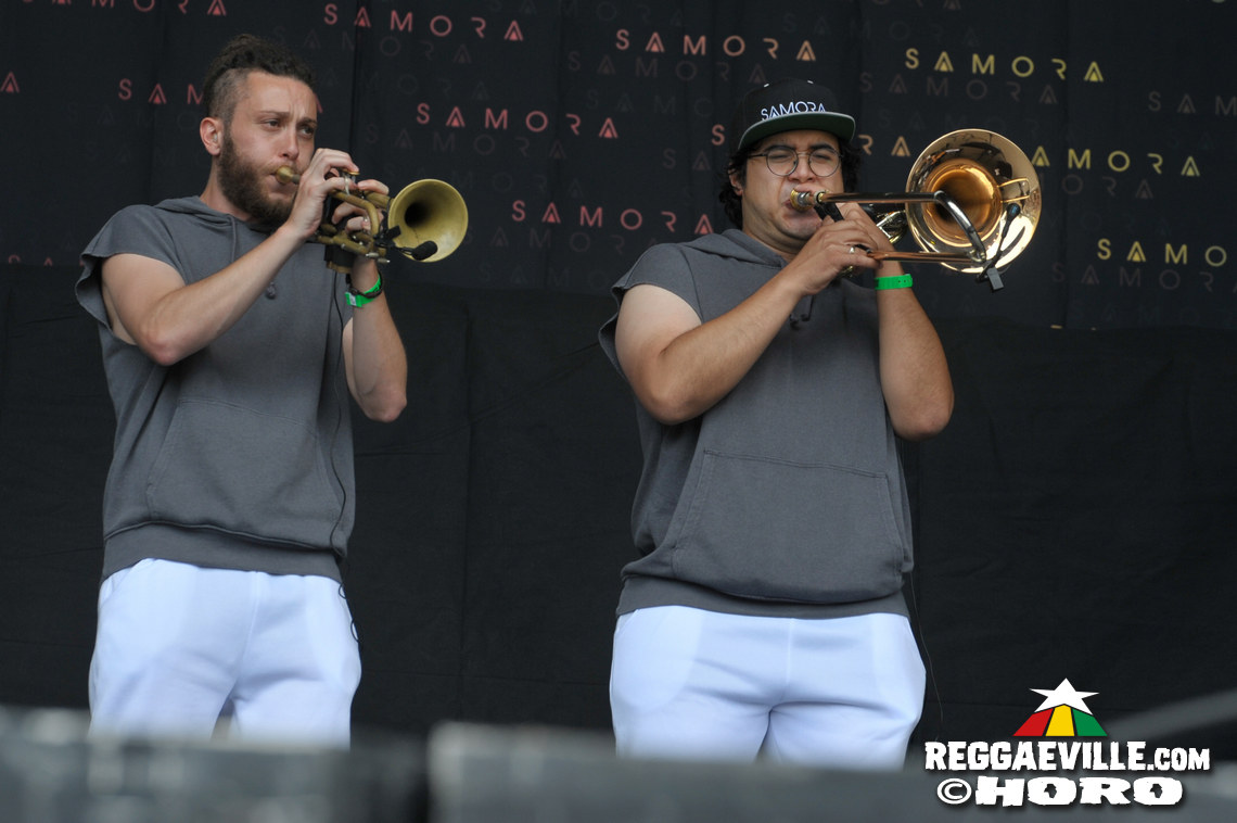 Naomi Cowan, Samora, INTI