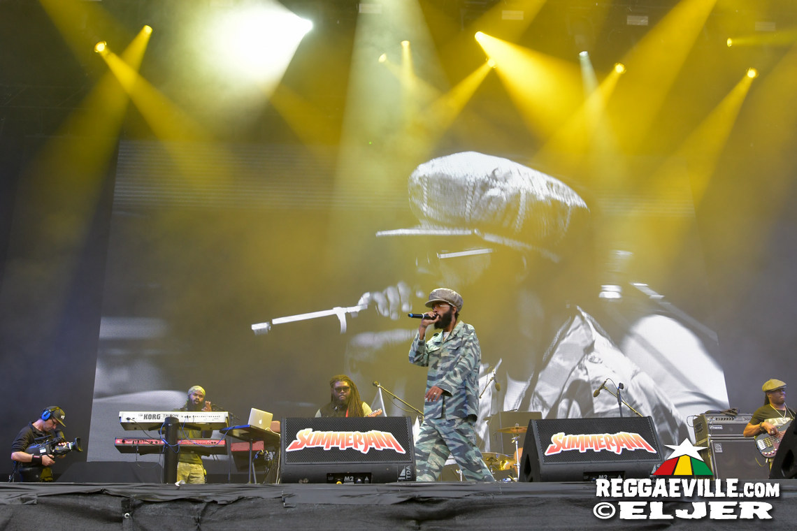 Protoje, Charly Black