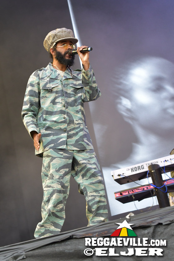 Protoje, Charly Black