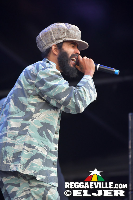 Protoje, Charly Black