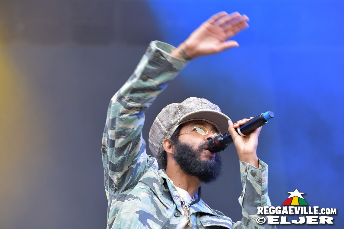 Protoje, Charly Black