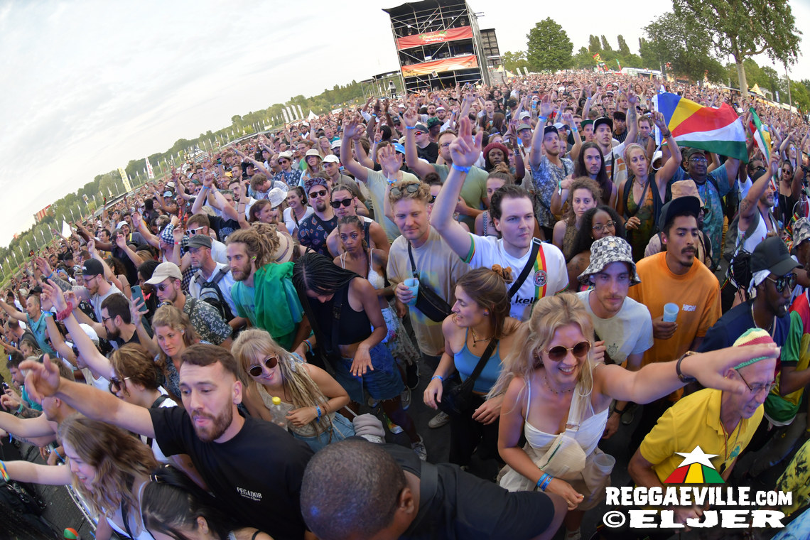 Protoje, Charly Black