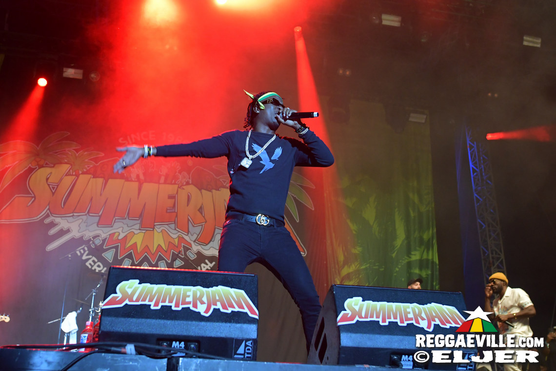 Protoje, Charly Black